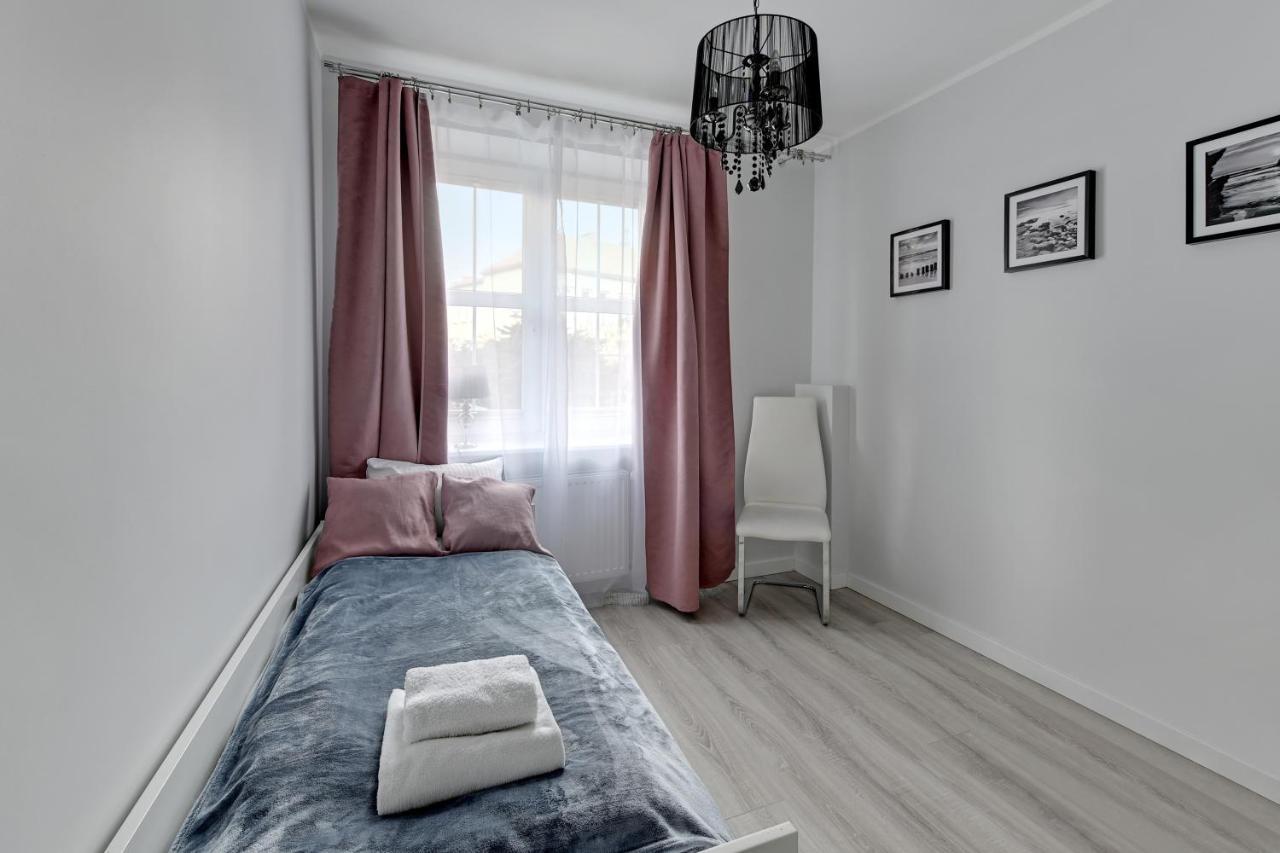 Comfort Apartments Old Town Grobla Gdansk Exterior photo